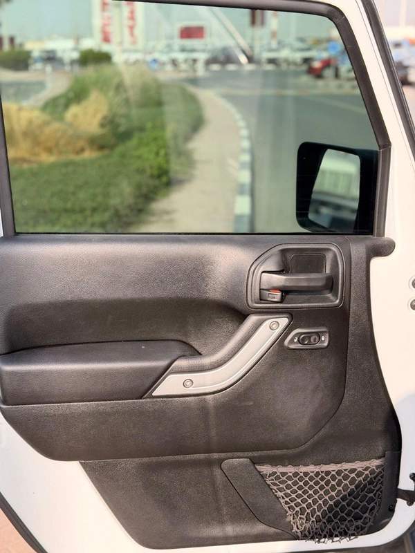 Jeep Wrangler Unlimited Rubicon 3.6L