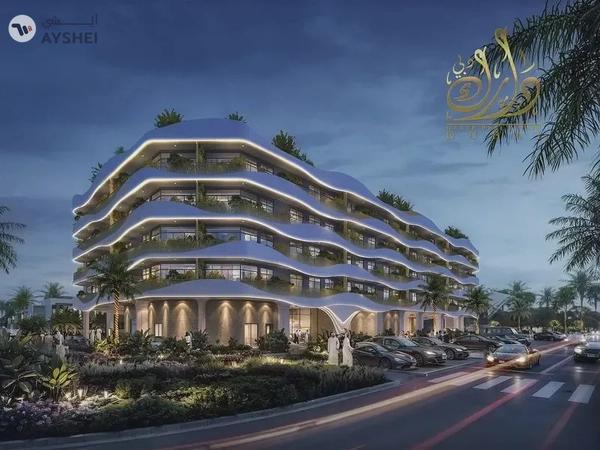 CHEAPEST 2BHK /NEAR METRO & Al MAKTOUM AIRPORT/3Y POST HANDOVER OPTION