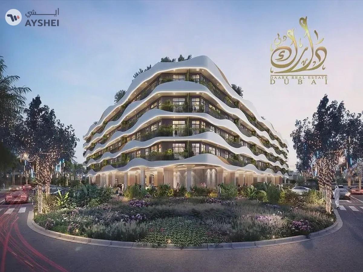 CHEAPEST 2BHK /NEAR METRO & Al MAKTOUM AIRPORT/3Y POST HANDOVER OPTION-5-5