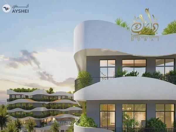 CHEAPEST 2BHK /NEAR METRO & Al MAKTOUM AIRPORT/3Y POST HANDOVER OPTION