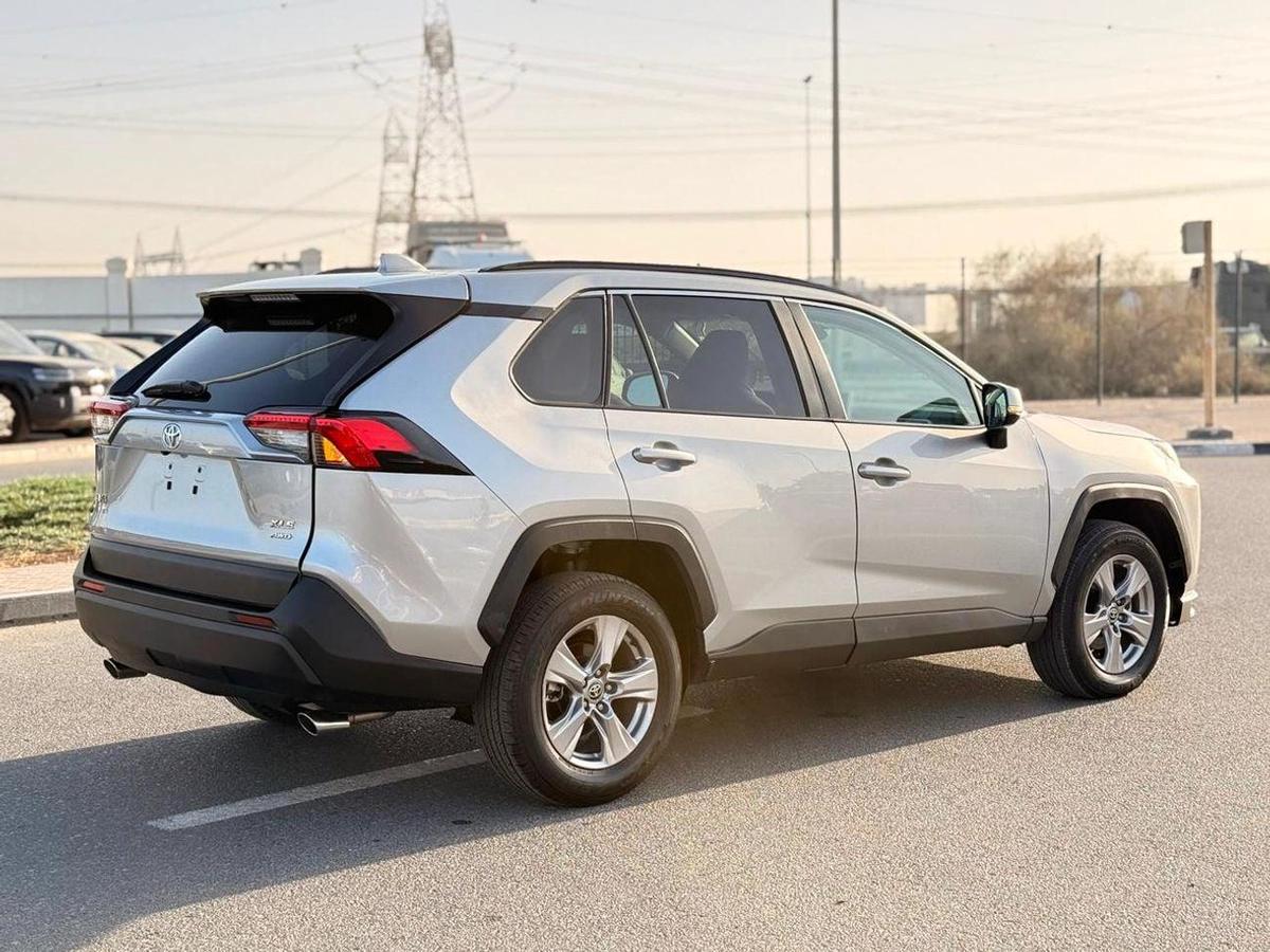 Toyota RAV4 XLE 4X4 Full option 2025-3-3