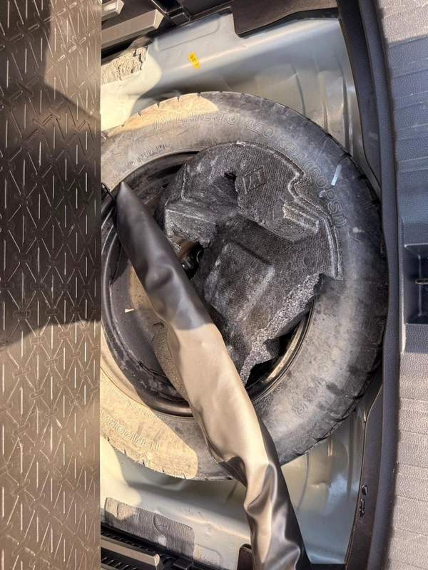 Toyota RAV4 XLE 4X4 Full option 2025