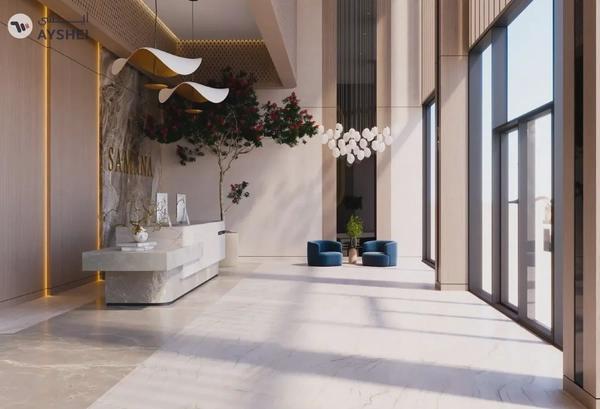 APARTMENT FOR SALE IN SAMANA RESORTS, DUBAI PRODUCTION CITY (IMPZ)