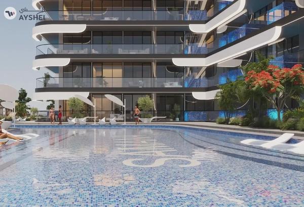 APARTMENT FOR SALE IN SAMANA RESORTS, DUBAI PRODUCTION CITY (IMPZ)