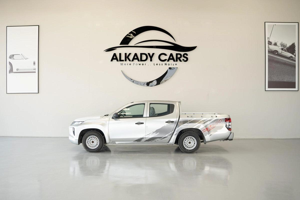 MITSUBISHI L200 2.5L M/T DIESEL 2WD MODEL 2023-4-4