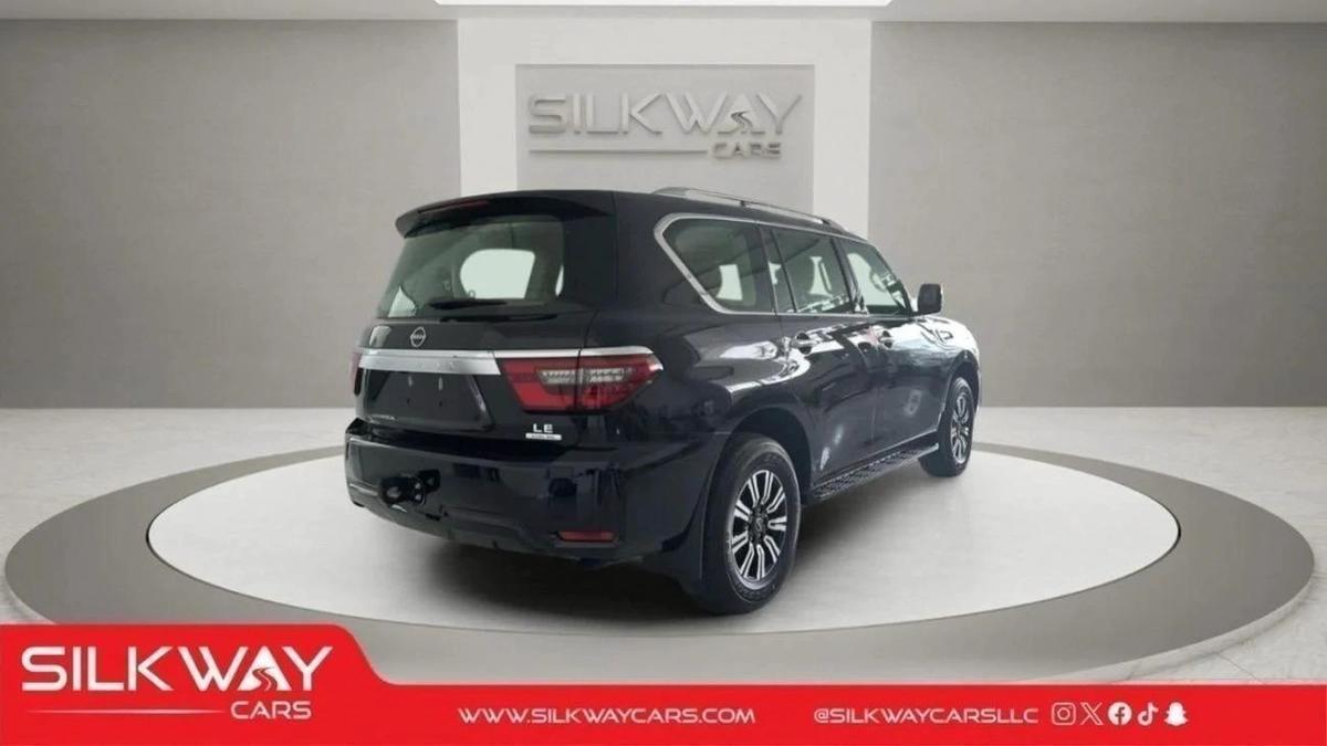 Nissan Patrol V8 T2 2024 (EXPORT)-3-3