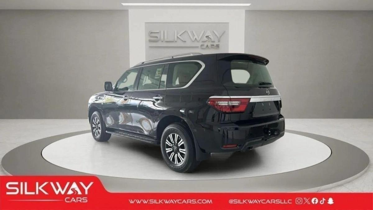 Nissan Patrol V8 T2 2024 (EXPORT)-5-5