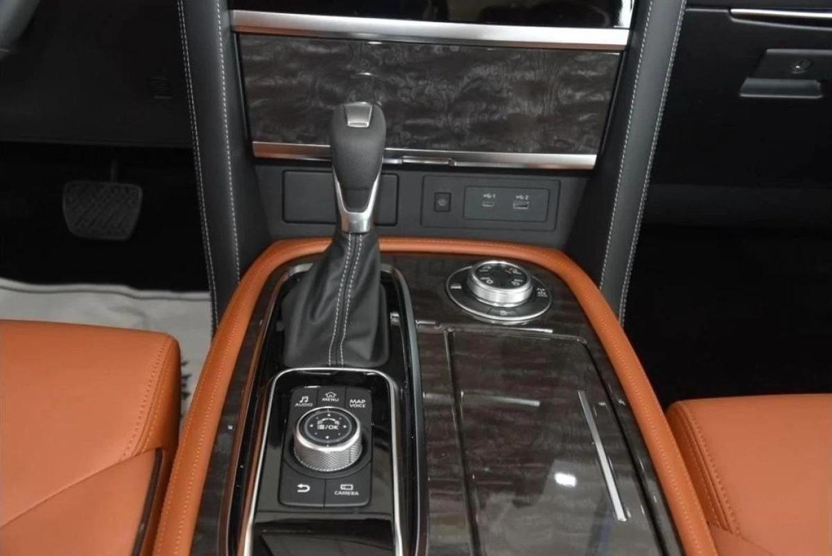 Nissan Patrol V8 T2 2024 (EXPORT)-7-7