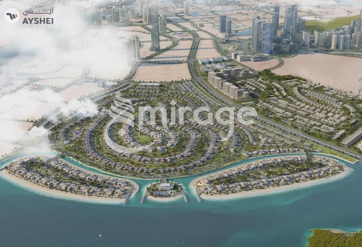 VILLA FOR SALE IN REEM HILLS, NAJMAT ABU DHABI-0-landscape