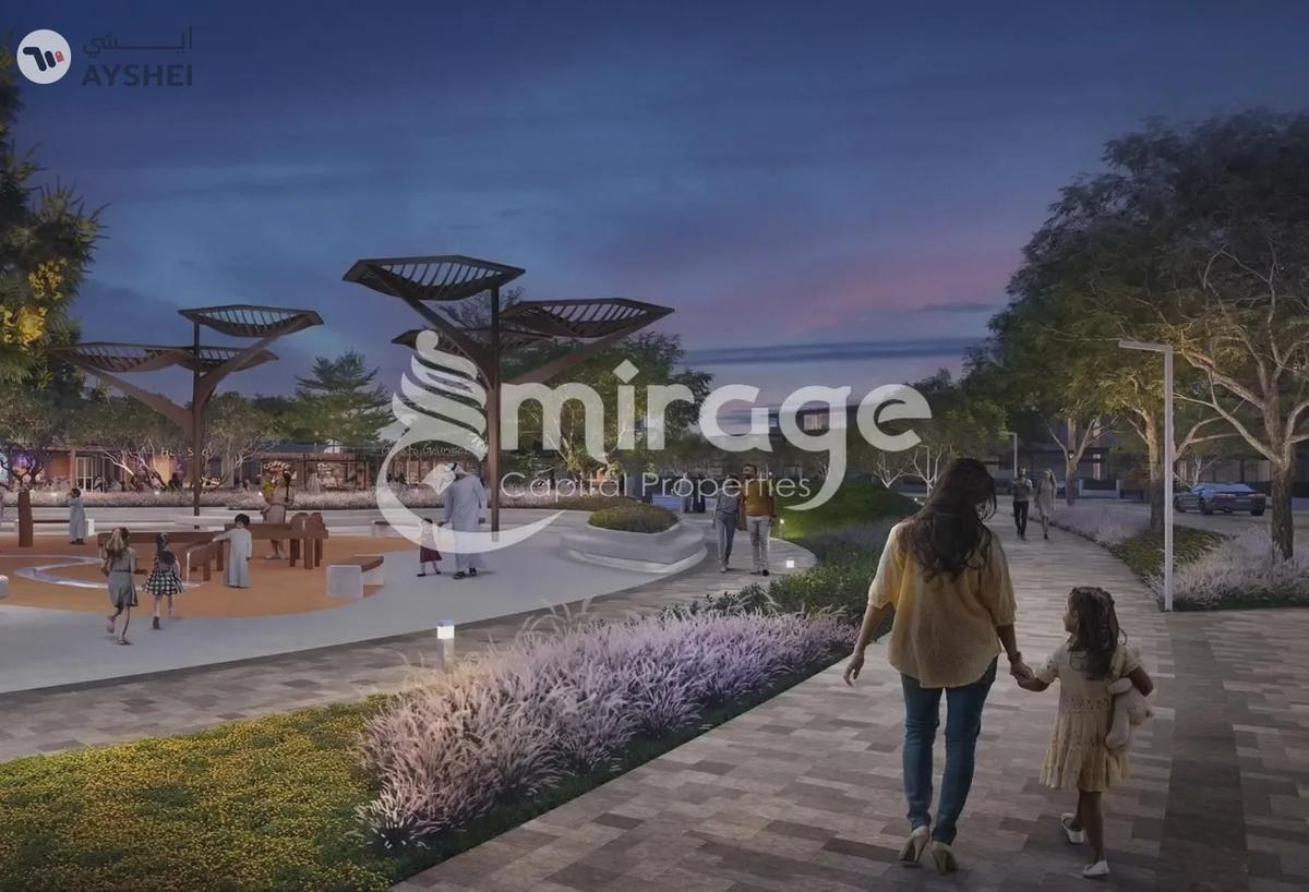 VILLA FOR SALE IN REEM HILLS, NAJMAT ABU DHABI-6-6