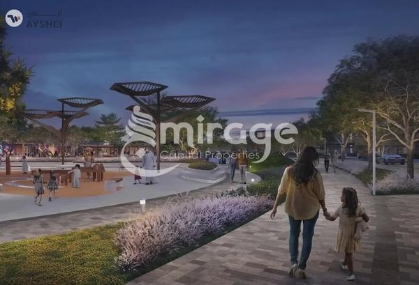 VILLA FOR SALE IN REEM HILLS, NAJMAT ABU DHABI