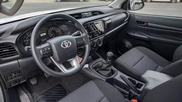 Toyota Hilux