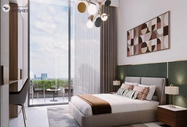 APARTMENT FOR SALE IN AZIZI MILAN, CITY OF ARABIA