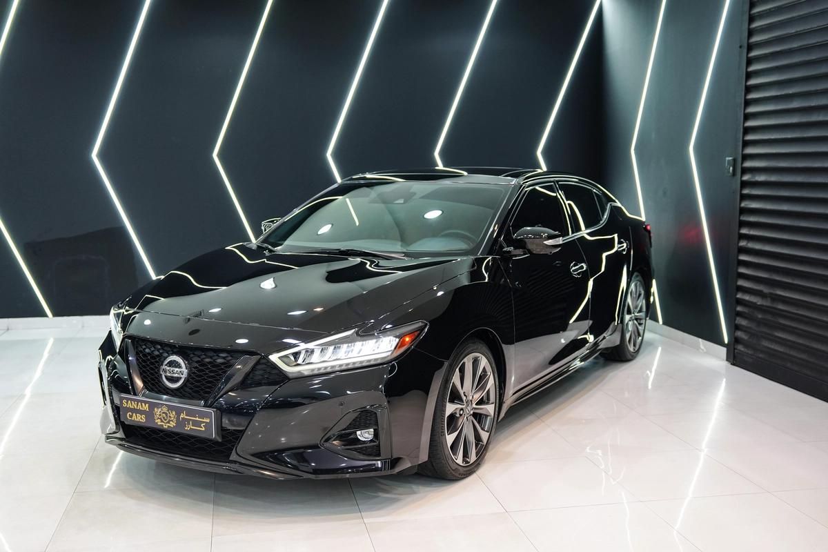 Nissan Maxima SR 2022-0-0