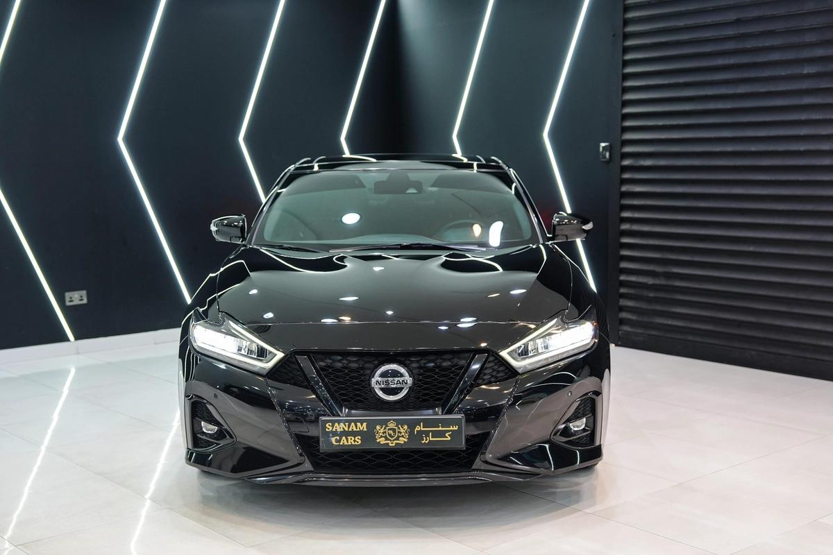 Nissan Maxima SR 2022-1-1
