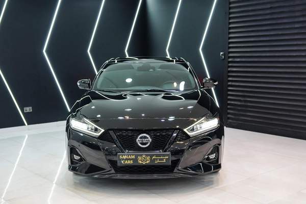 Nissan Maxima SR 2022