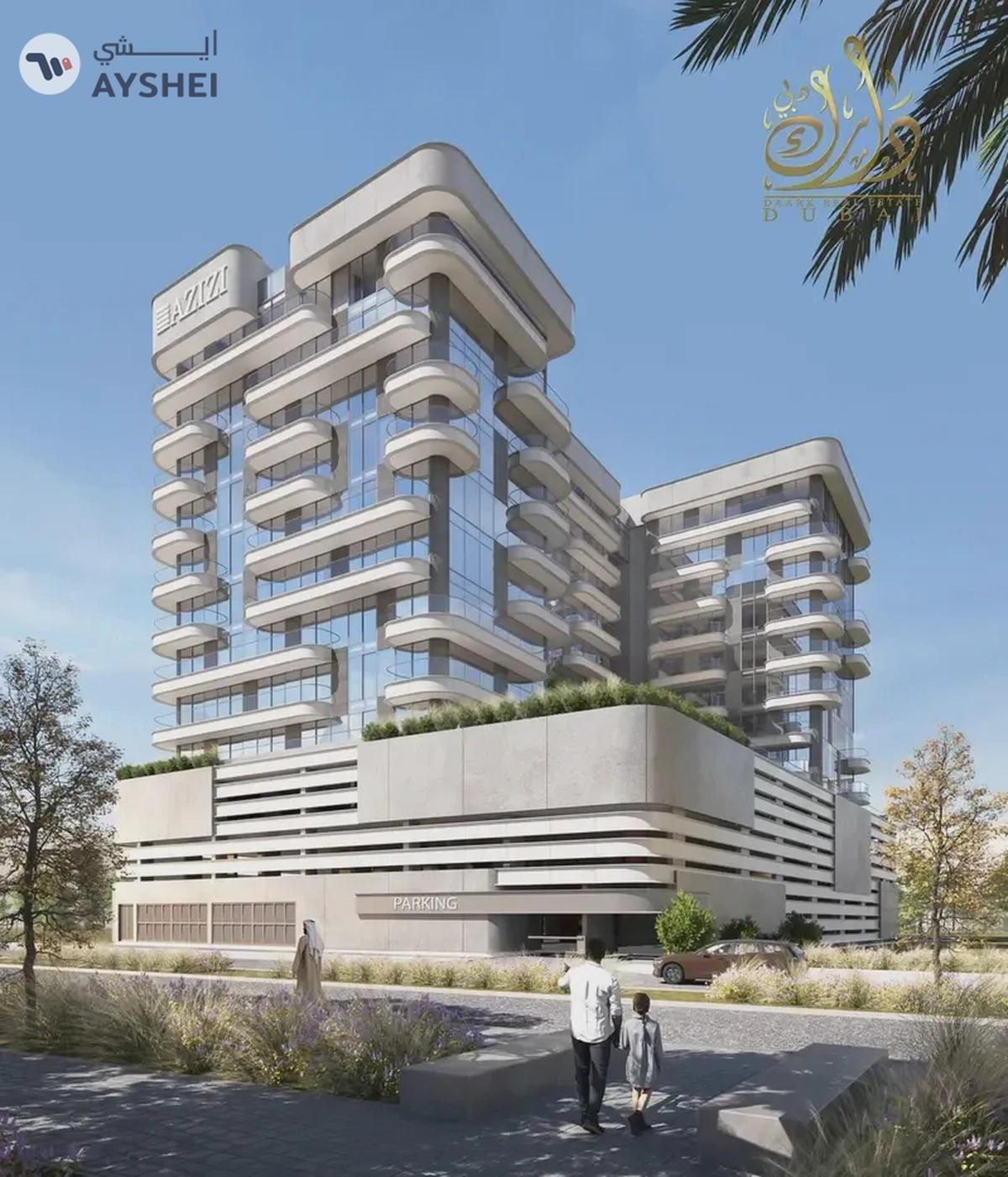 Apartment For Sale in Azizi Amir, Al Furjan, Dubai-0-portrait