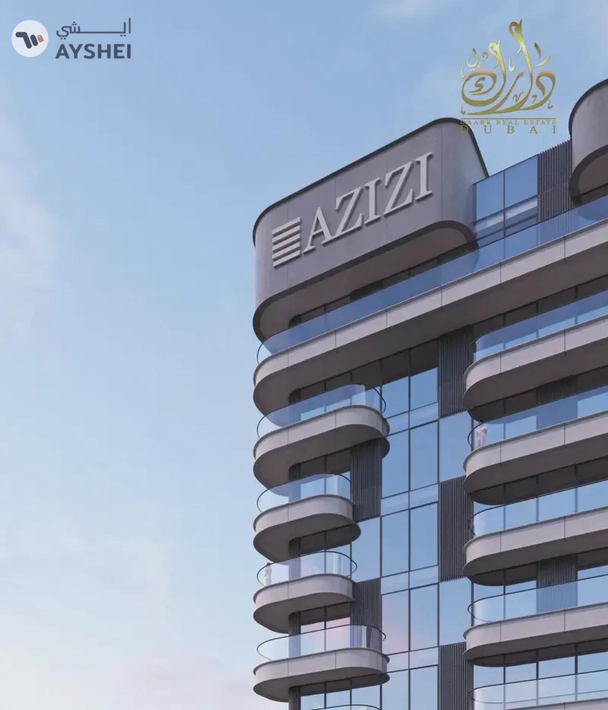 Apartment For Sale in Azizi Amir, Al Furjan, Dubai-4-4