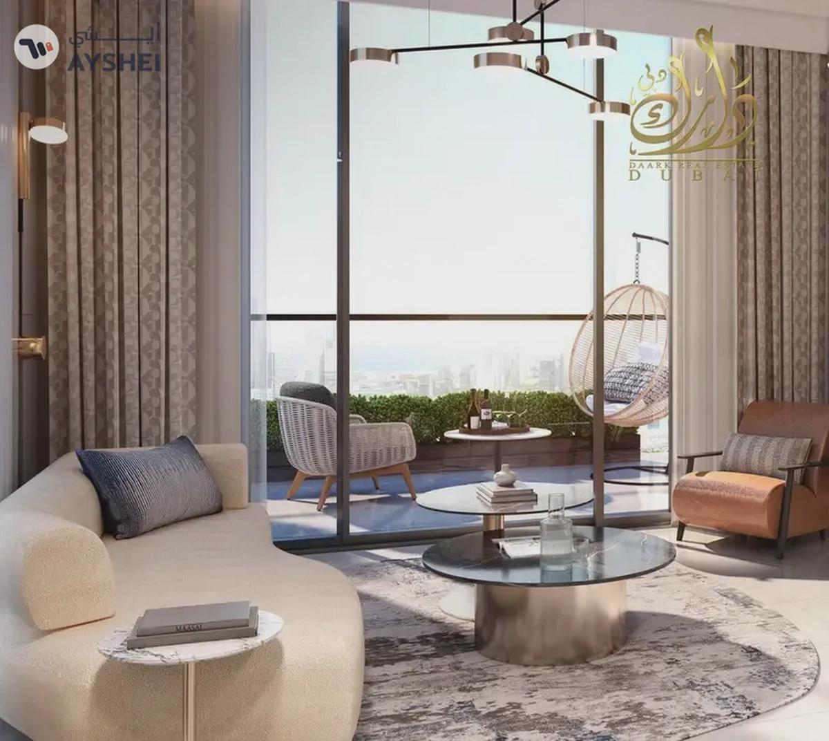 Apartment For Sale in Azizi Amir, Al Furjan, Dubai-1-1