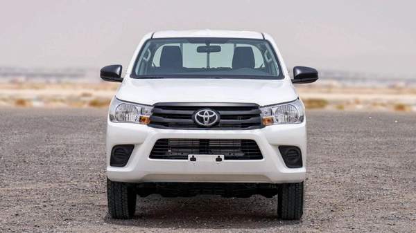 Toyota Hilux 2.4 ديزل