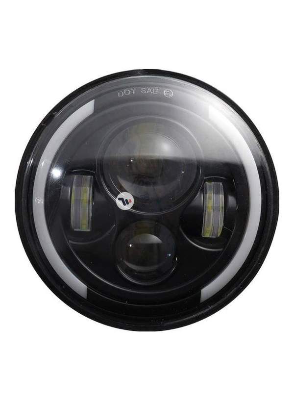 Generic Replacement LED Headlight With Cable