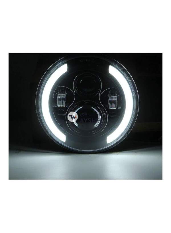 Generic Replacement LED Headlight With Cable