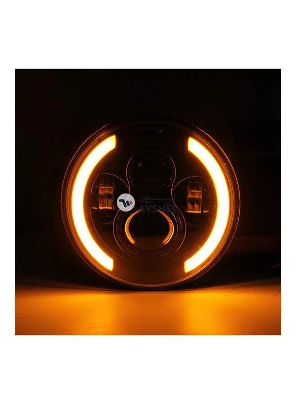 Generic Replacement LED Headlight With Cable