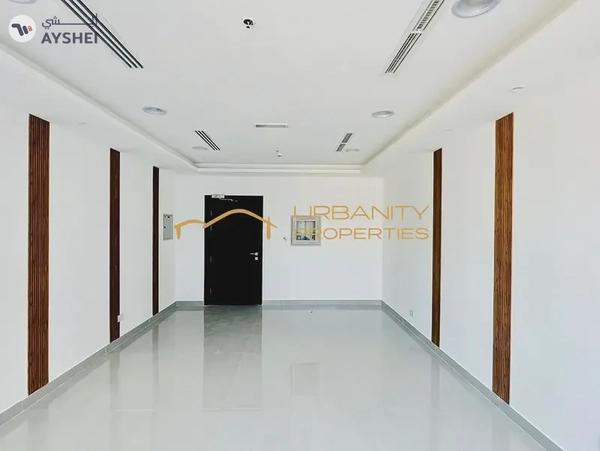 Fully Fitted Office | Prime Business Bay Location | 1 Parking
