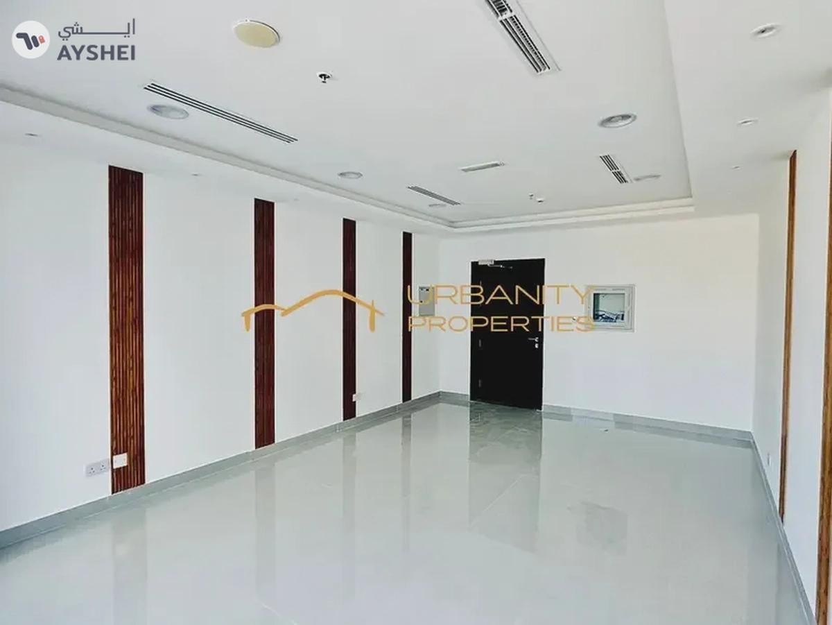 Fully Fitted Office | Prime Business Bay Location | 1 Parking-1-landscape