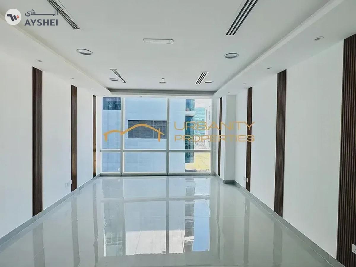 Fully Fitted Office | Prime Business Bay Location | 1 Parking-2-2