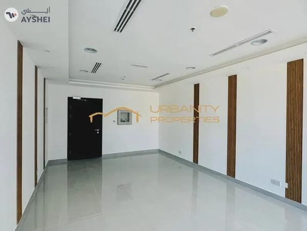 Fully Fitted Office | Prime Business Bay Location | 1 Parking
