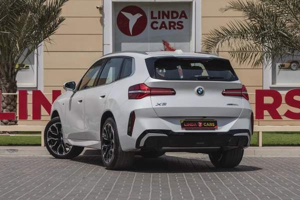 BMW X3 30L