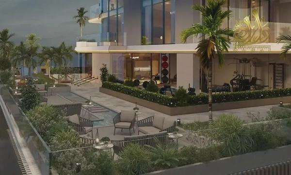 Furnished 1 Bedroom | Chelsea Gardens Al Satwa | Multiple Views
