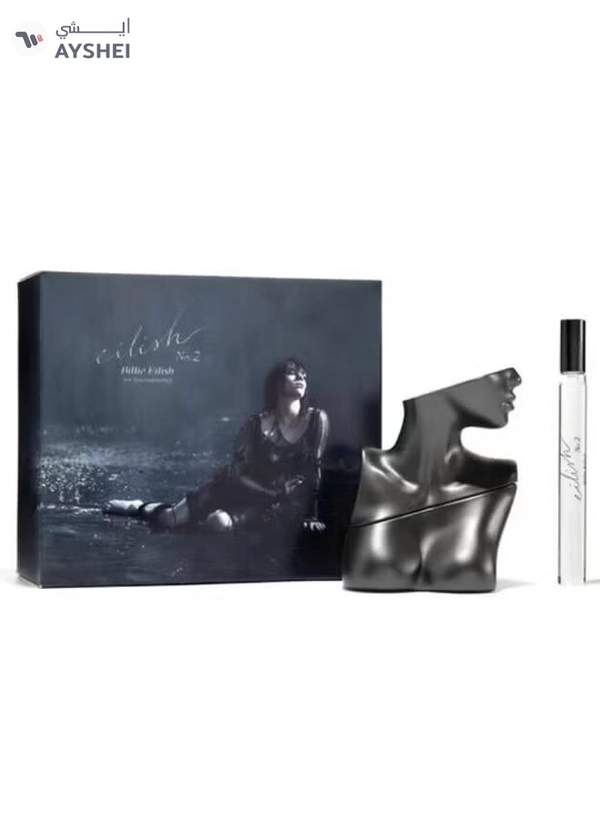 Billie Eilish No.2 Unisex Set Edp 100Ml + Edp 10Ml