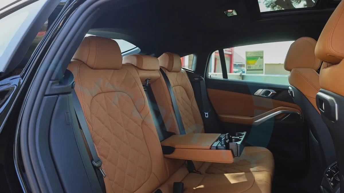 2026 BMW X6 xDrive 40i M 3.0T GCC With 2 Years Unlimited Mileage Warranty At Official Dealer-15-15