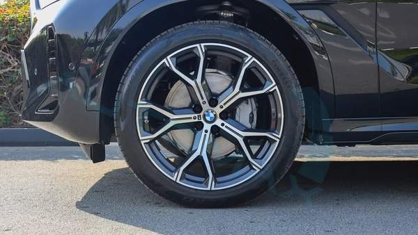 2026 BMW X6 xDrive 40i M 3.0T GCC With 2 Years Unlimited Mileage Warranty At Official Dealer