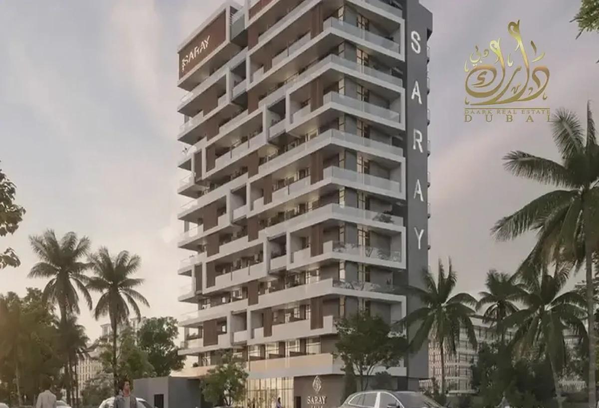 FULLY FURNISHED|1% MONTHLY| PRIVATE POOL| NEAR METRO| HIGH QUALITY-0-landscape