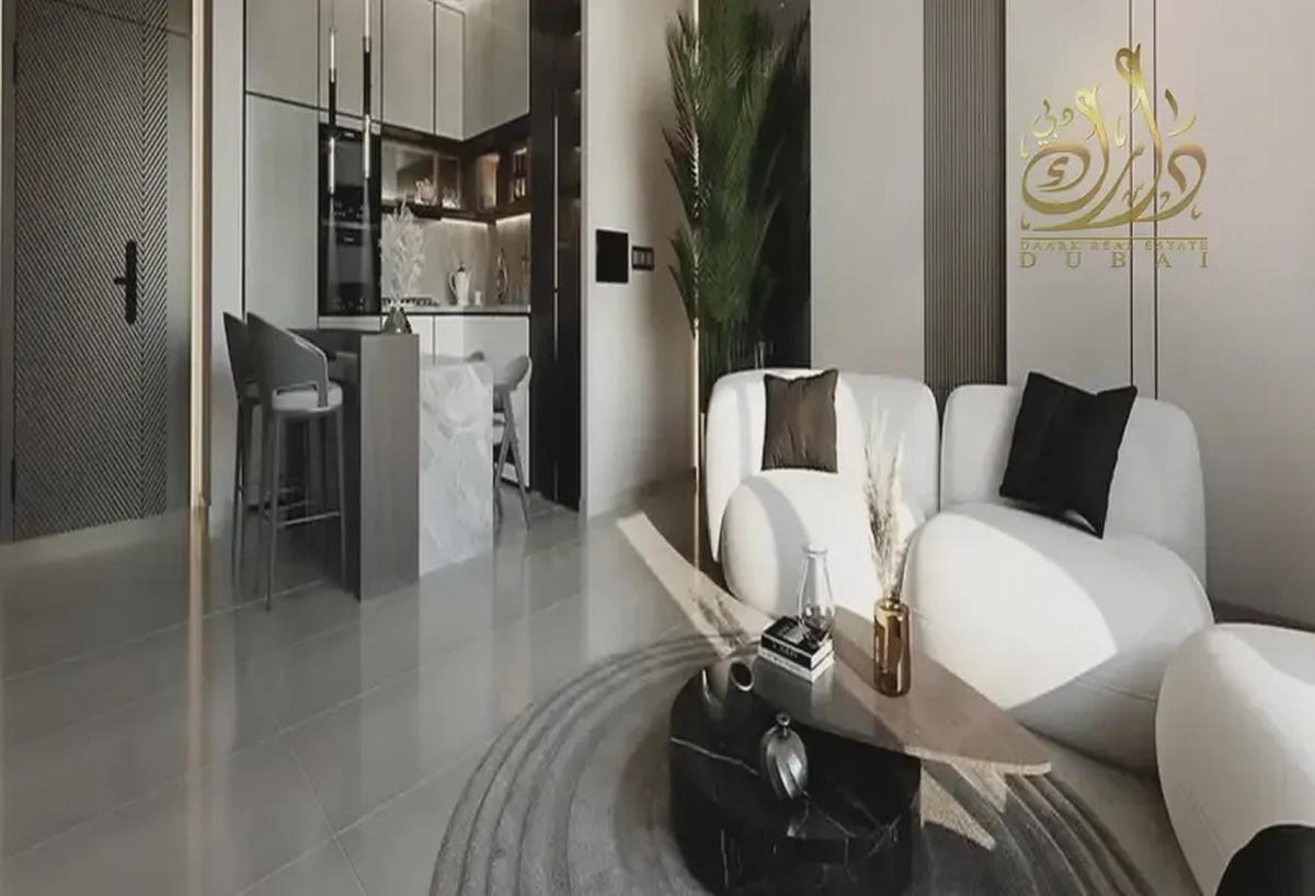 FULLY FURNISHED|1% MONTHLY| PRIVATE POOL| NEAR METRO| HIGH QUALITY-2-2