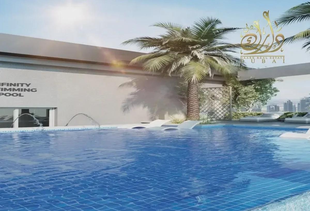 FULLY FURNISHED|1% MONTHLY| PRIVATE POOL| NEAR METRO| HIGH QUALITY-3-3