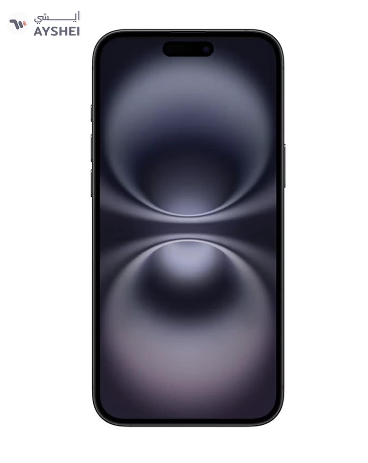 Apple iPhone 16 128GB Black 5G With FaceTime - International Version-1-portrait