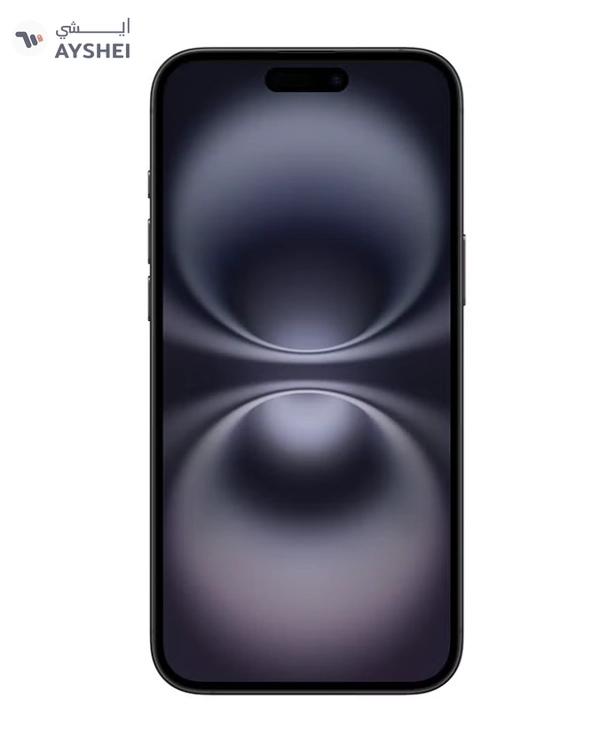 Apple iPhone 16 128GB Black 5G With FaceTime - International Version