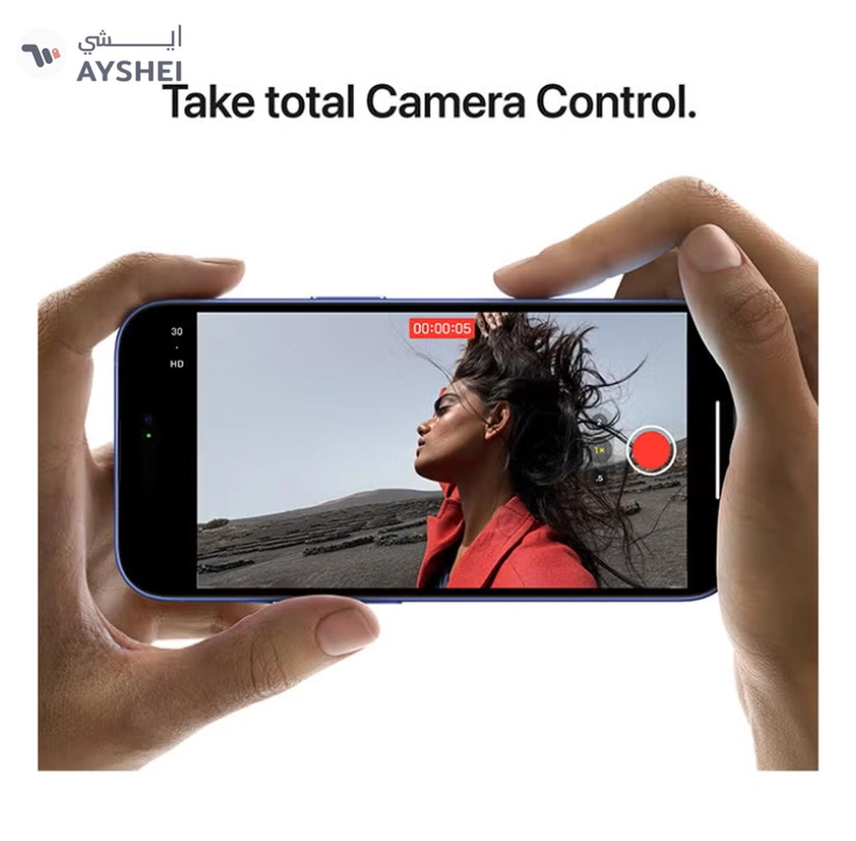 Apple iPhone 16 128GB Black 5G With FaceTime - International Version-7-7