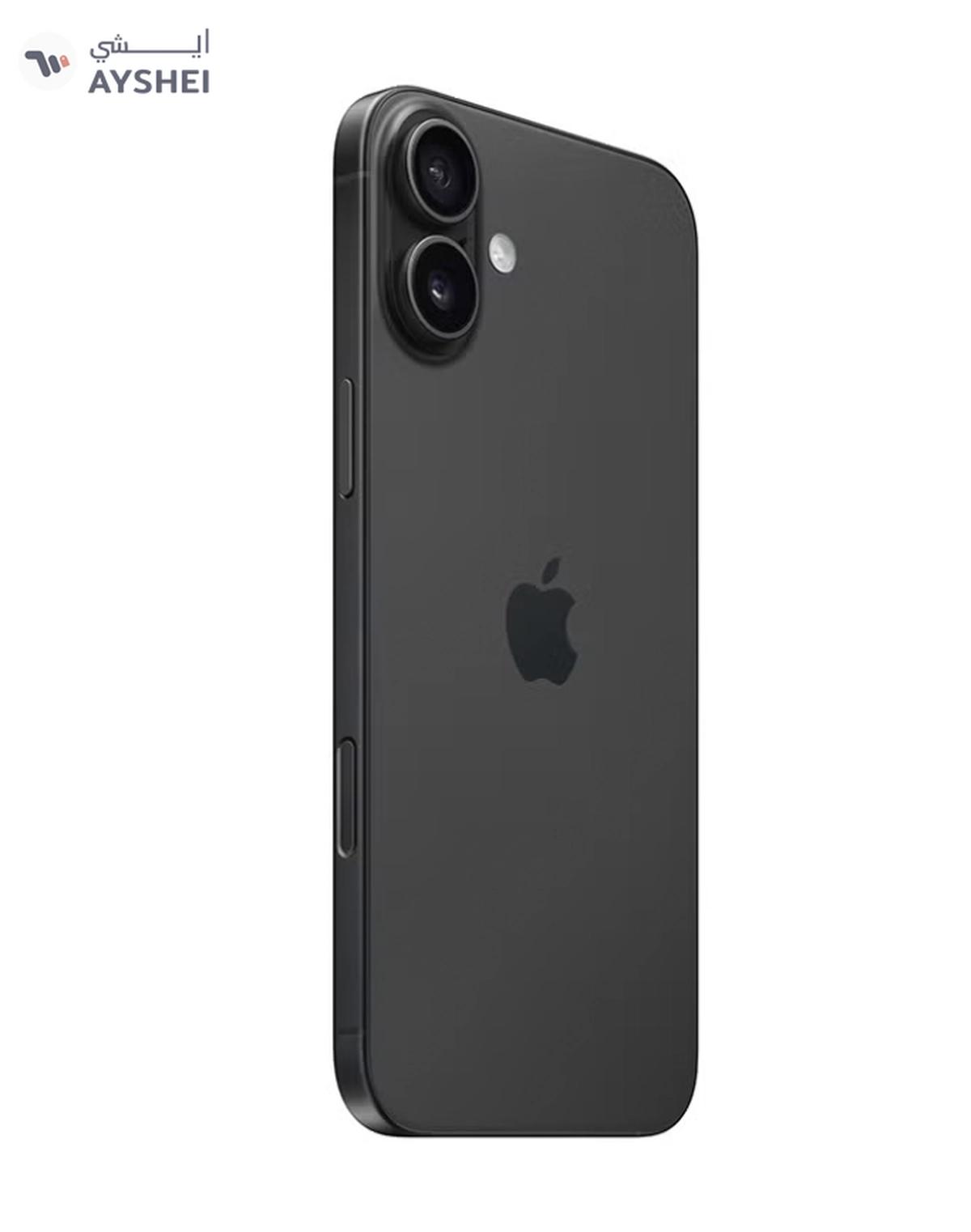 Apple iPhone 16 128GB Black 5G With FaceTime - International Version-1-1