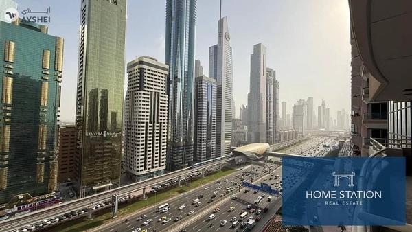 DXB Tower, Sheikh Zayed Road, Dubai