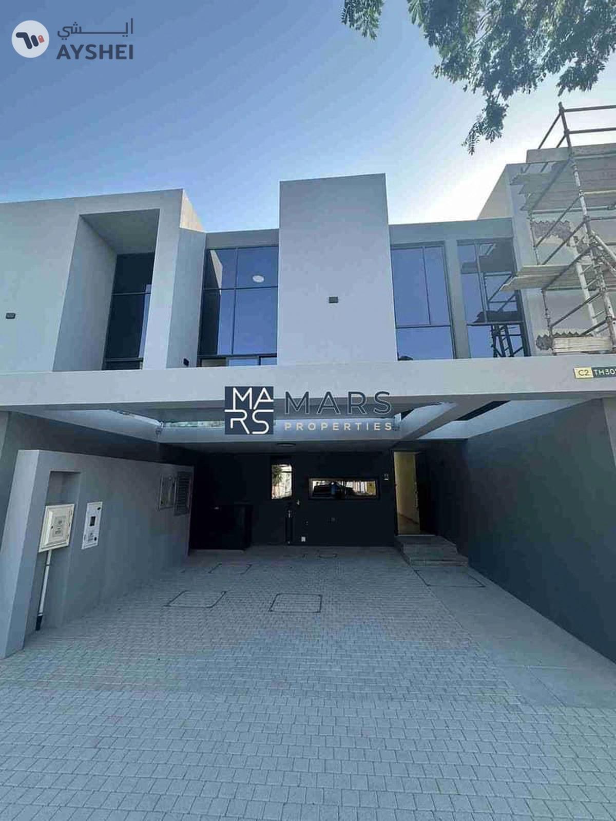 Luxury 2bhk villa in Masaar For rent _115k-8-8