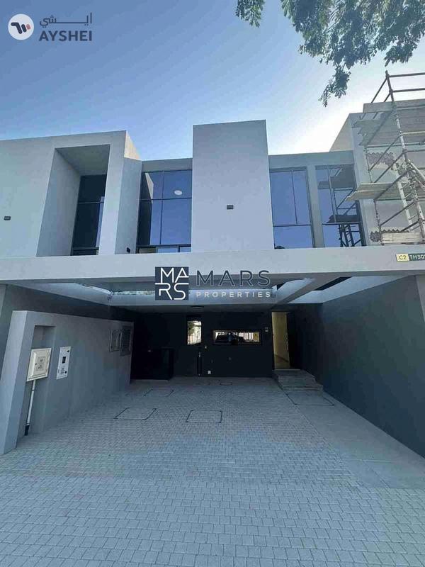 Luxury 2bhk villa in Masaar For rent _115k