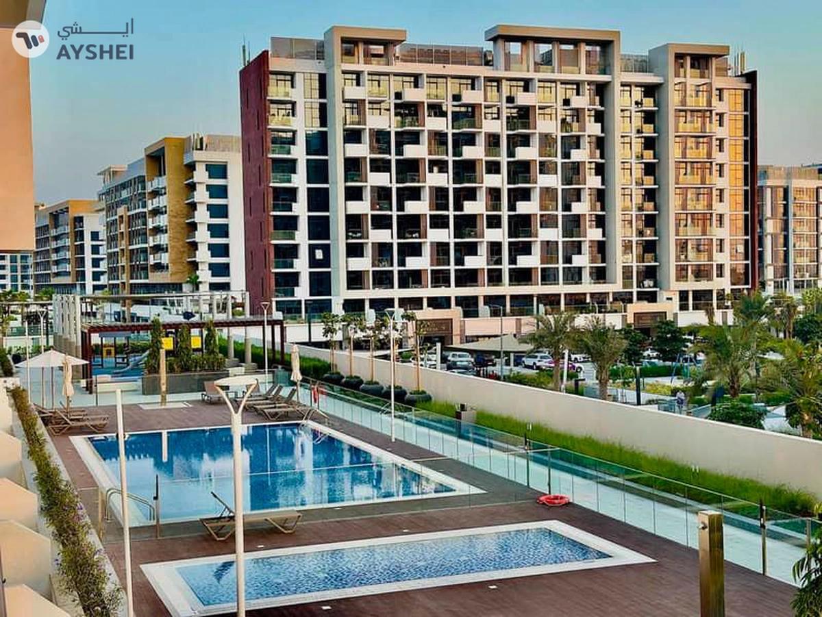 Azizi Riviera 35, Azizi Riviera, Meydan One, Meydan City, Dubai-0-0