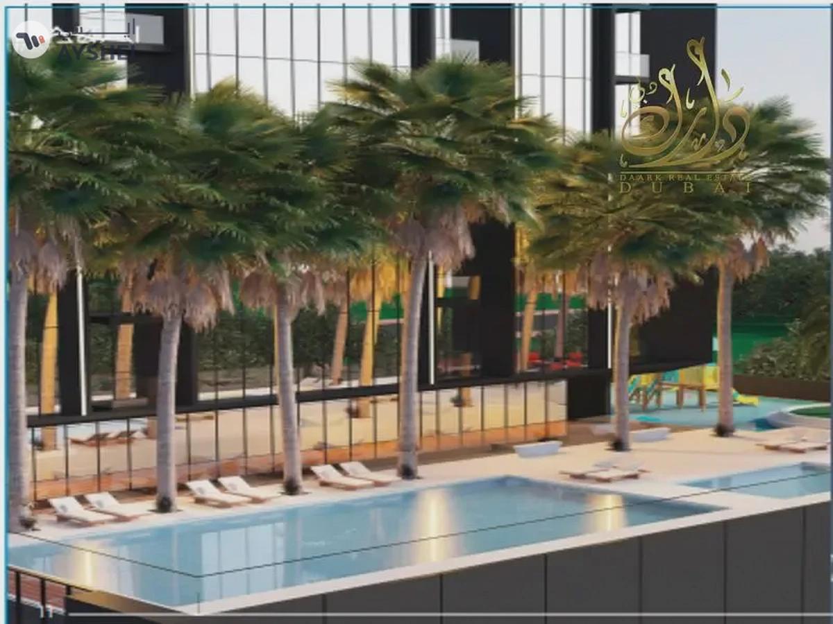 RECEIVE YOUR KEY | SKYLINE VIEW | FULLY FURNISHED | HIGH ROI-5-5