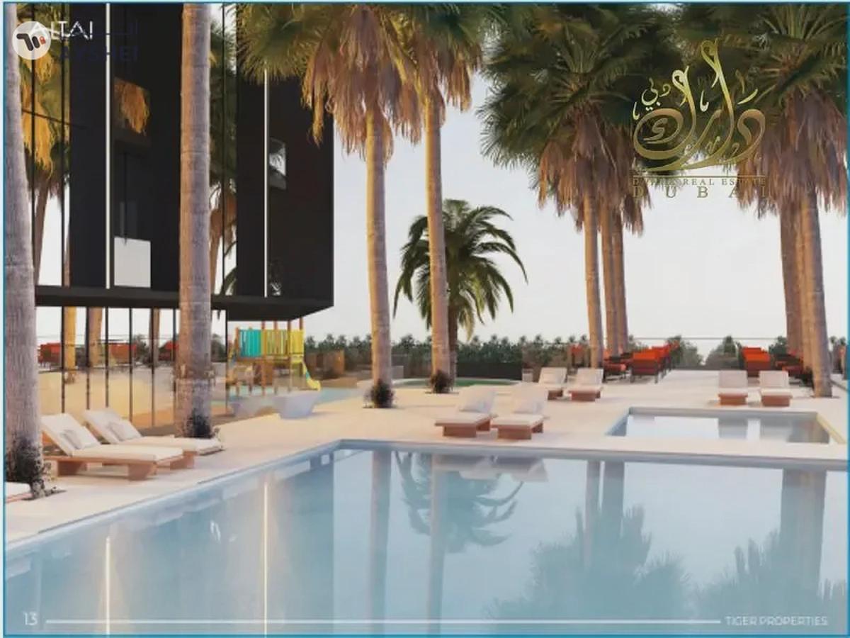 RECEIVE YOUR KEY | SKYLINE VIEW | FULLY FURNISHED | HIGH ROI-4-4