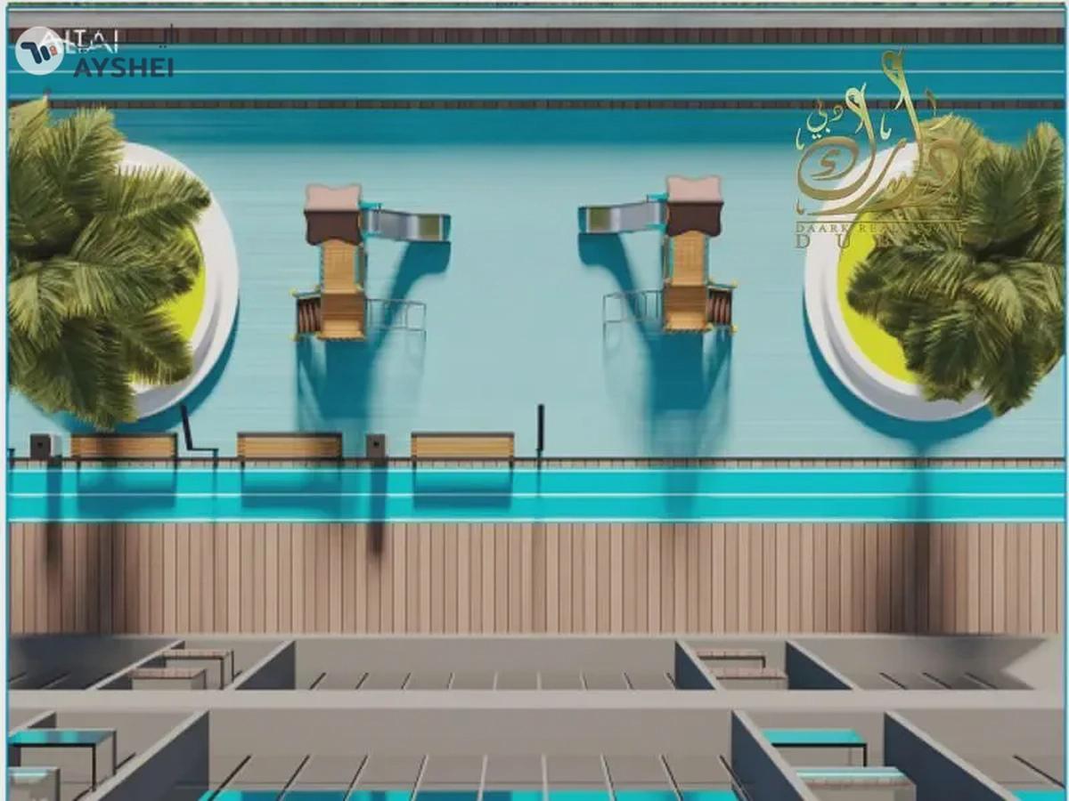 RECEIVE YOUR KEY | SKYLINE VIEW | FULLY FURNISHED | HIGH ROI-1-1